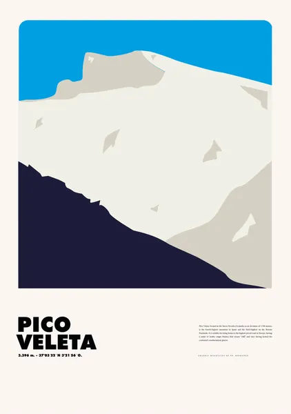 Pico Veleta - Sr. Bermúdez