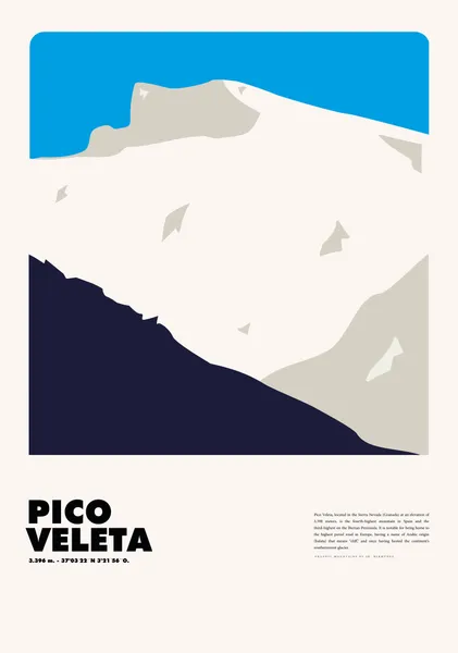 Pico Veleta - Sr. Bermúdez