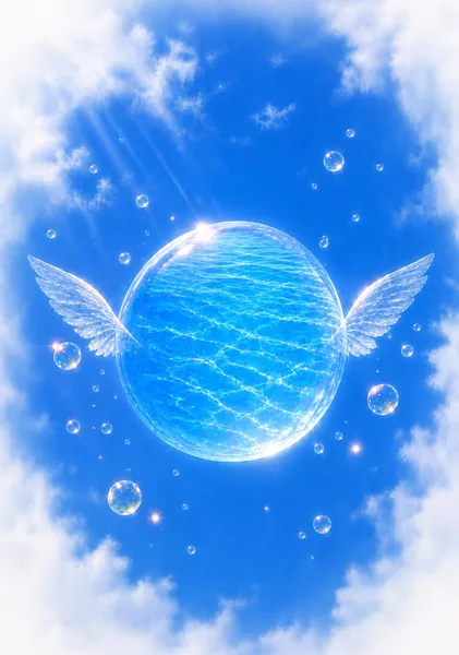 空に憧れる海｜The Sea That Longs for the Sky - Megu