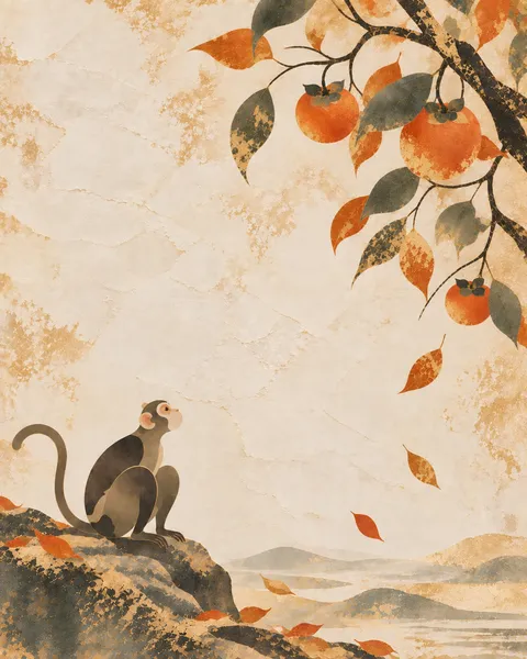 Autumn Fruit - Studio CHRONO
