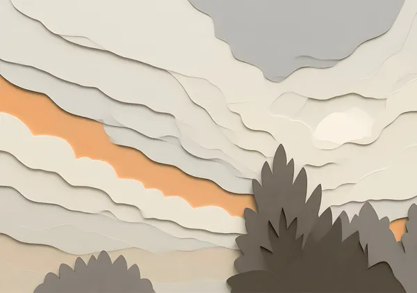 Layers of Autumn Sky　秋空のレイヤー - ekomaru