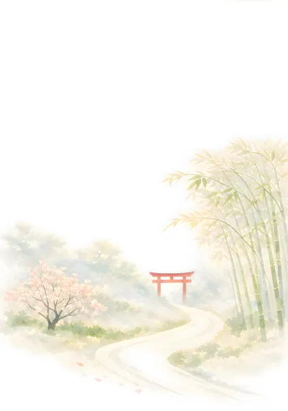 Spring Reverie   春のまどろみ - ekomaru