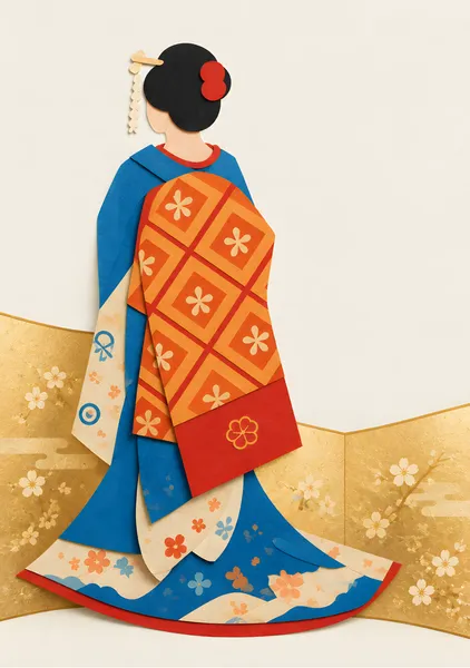Maiko-A moment of Kyoto　舞子-京都のひととき - ekomaru