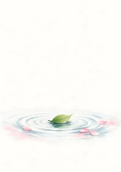Spring – Whisper of Renewal　春– 始まりの気配 - ekomaru