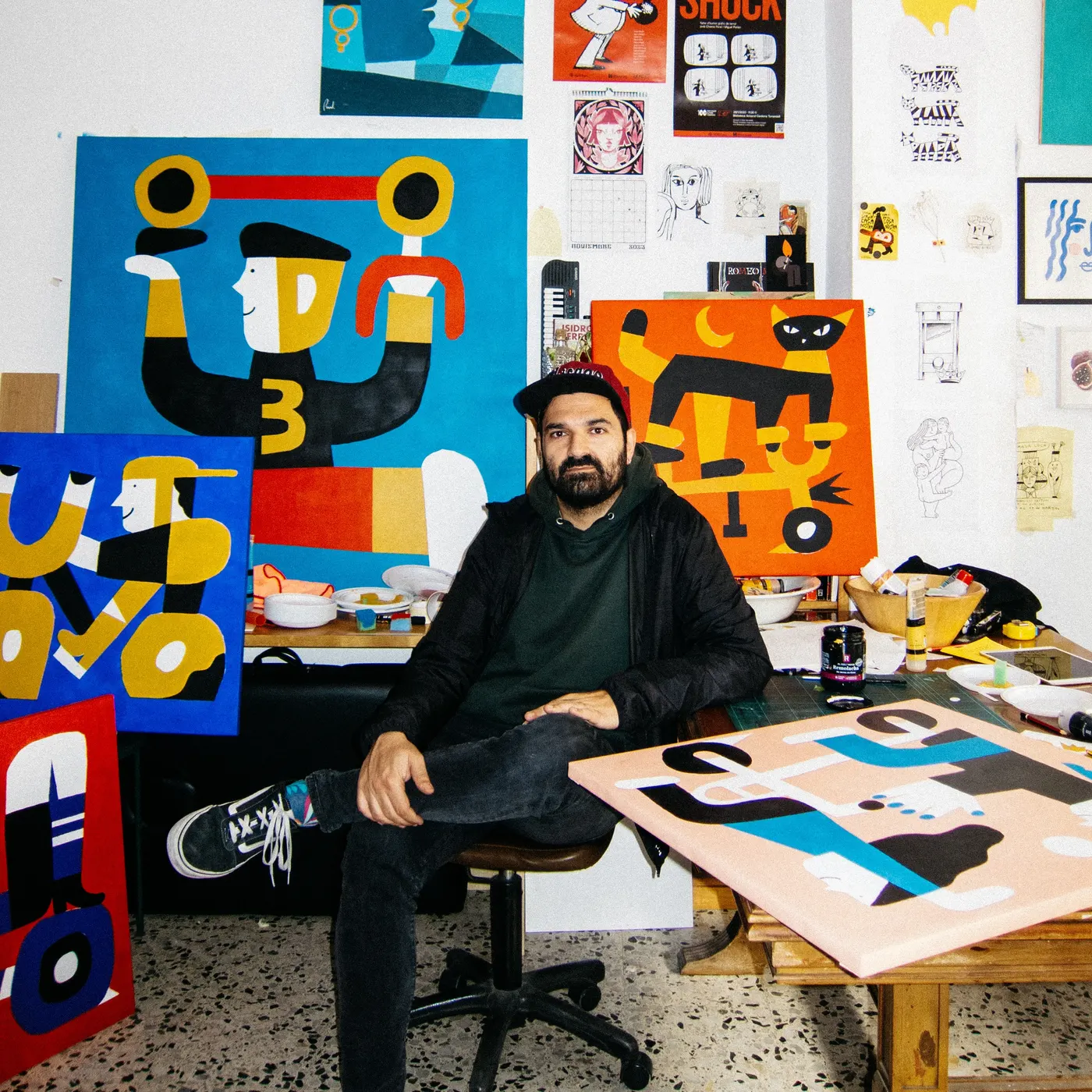 Chema Peral
