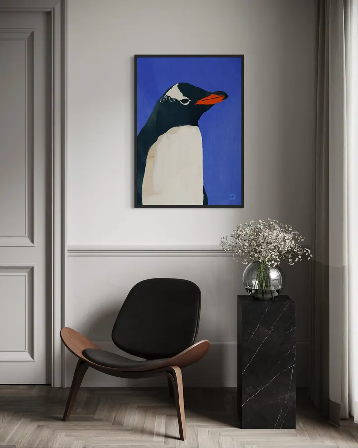 Penguin - Henry Rivers