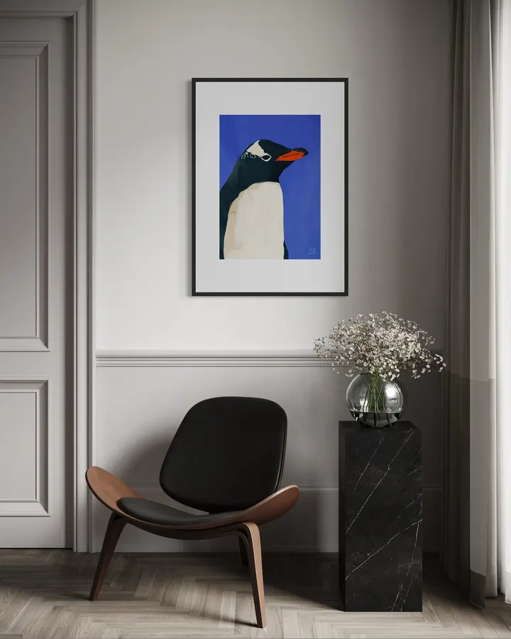Penguin - Henry Rivers