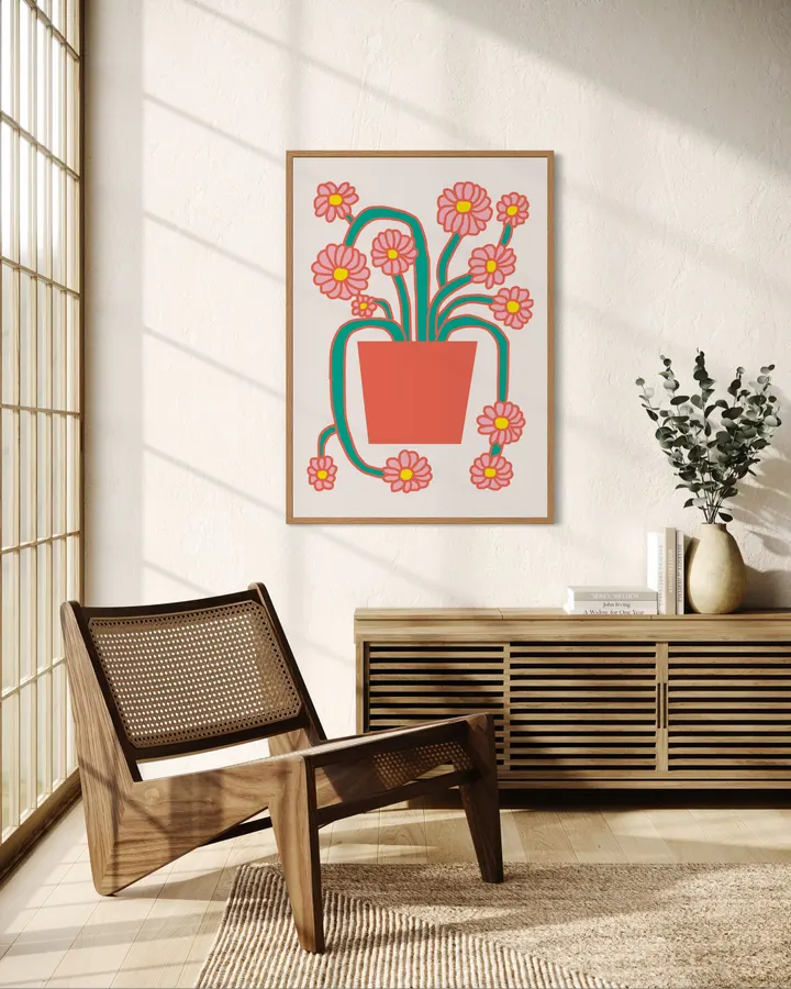 Flowers - Marcus Oakley