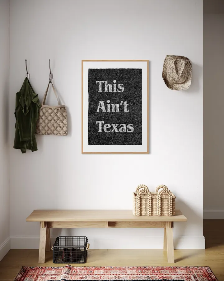 This Ain't Texas - Anyone Can Yeehaw