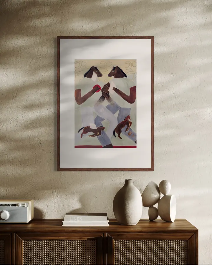 Conexión - Rochi Lana — Banana Split Art