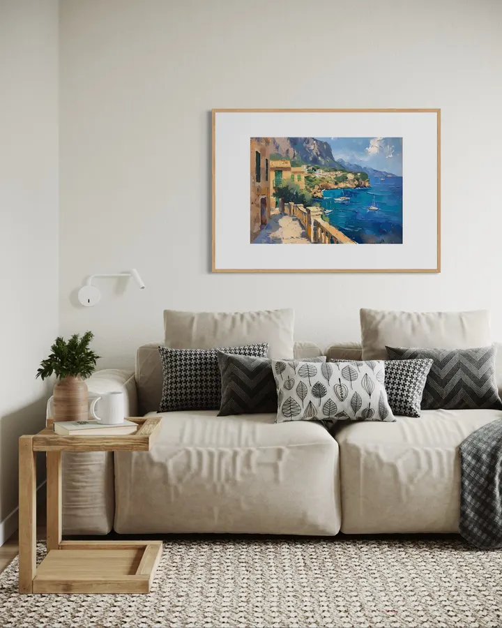 Mallorca - Seascape - Elena Avanesova