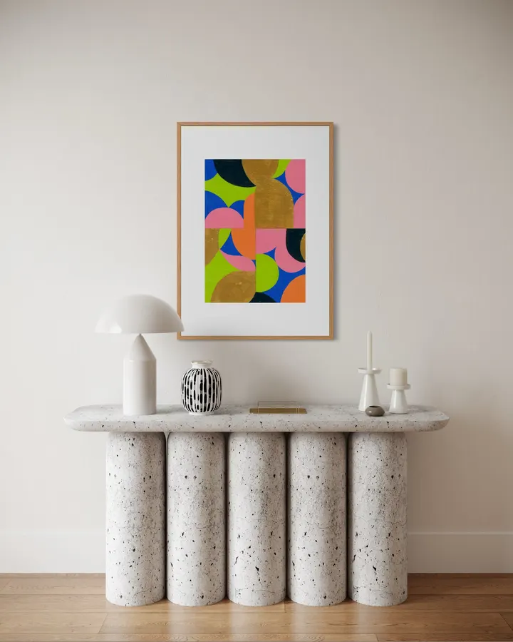 The puzzle - Zuyu Wang