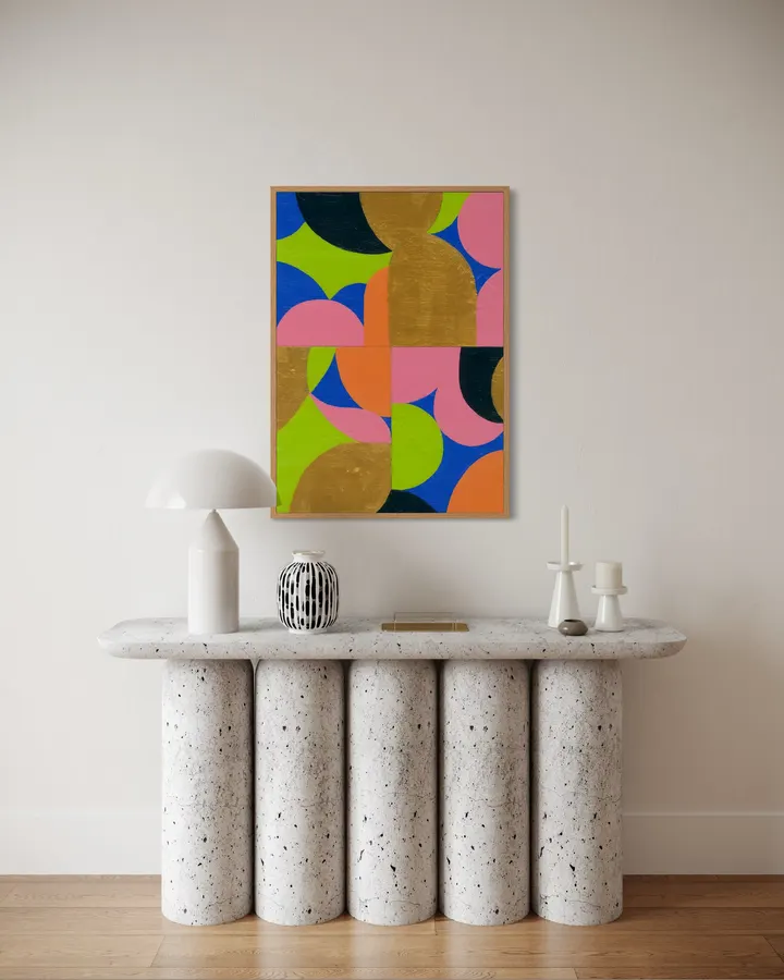 The puzzle - Zuyu Wang