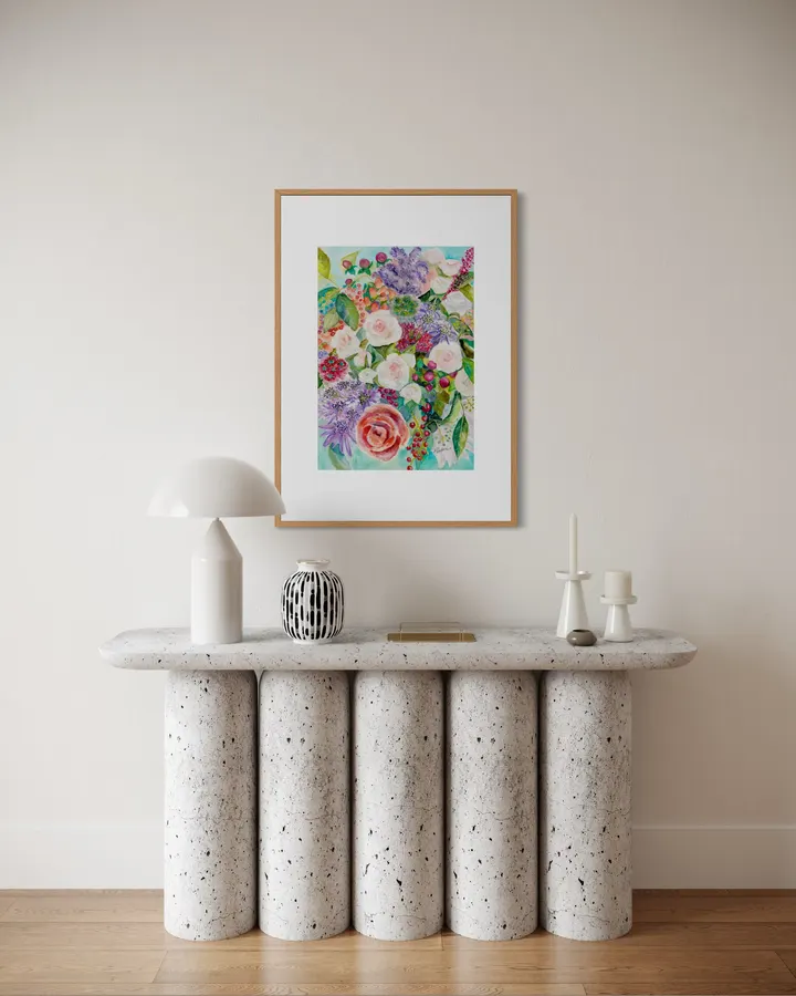Wedding Bouquet - Midori Cowart