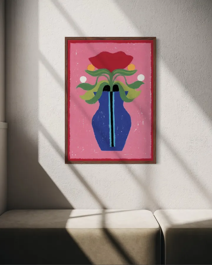 Flower #2 - Ayala Meidan