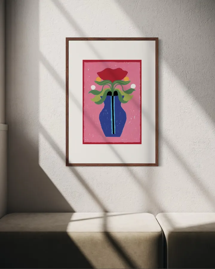 Flower #2 - Ayala Meidan
