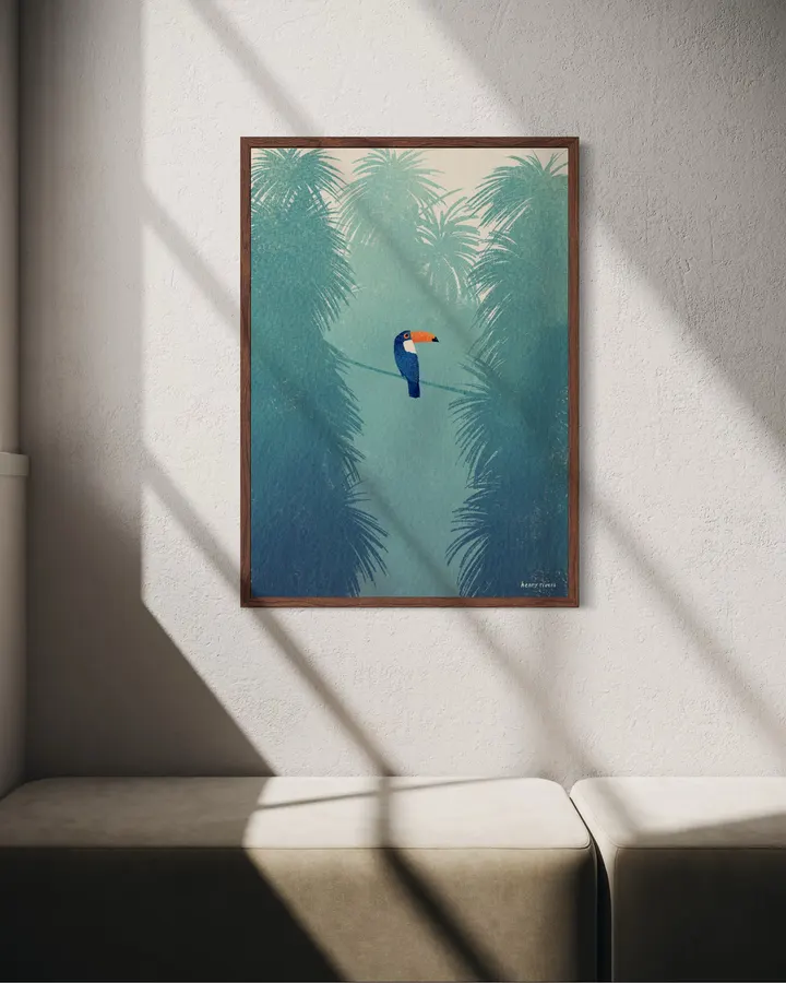 Toucan - Henry Rivers