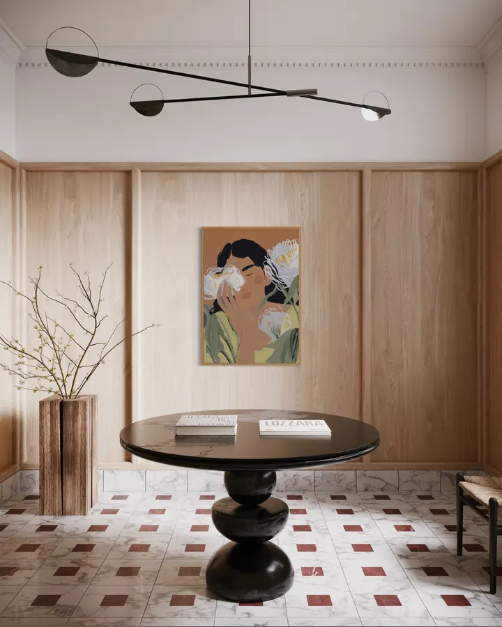 Soft Reverie - PosterCircus