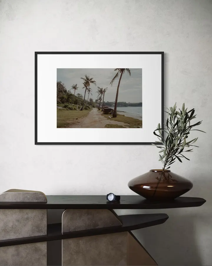 Bali Beach - Florian Lefauconnier