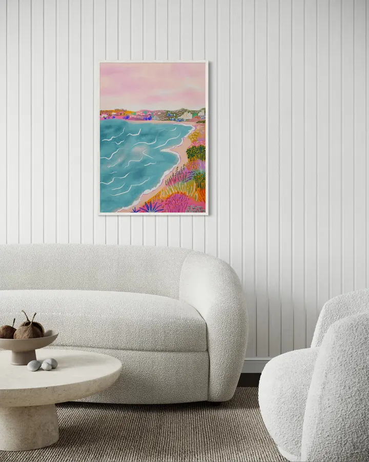 Seascape - Kartika Paramita