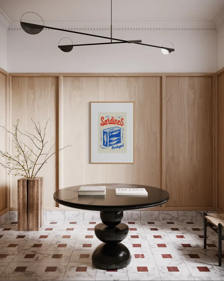 Sardines from Portugal - PosterCircus