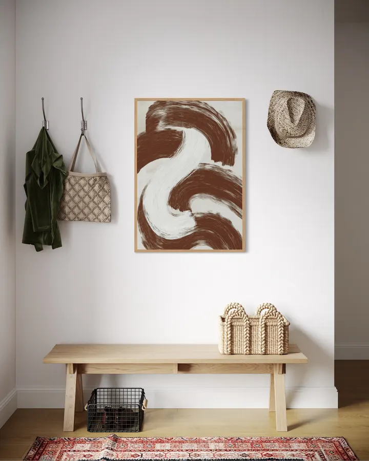 Winding Path - PosterCircus
