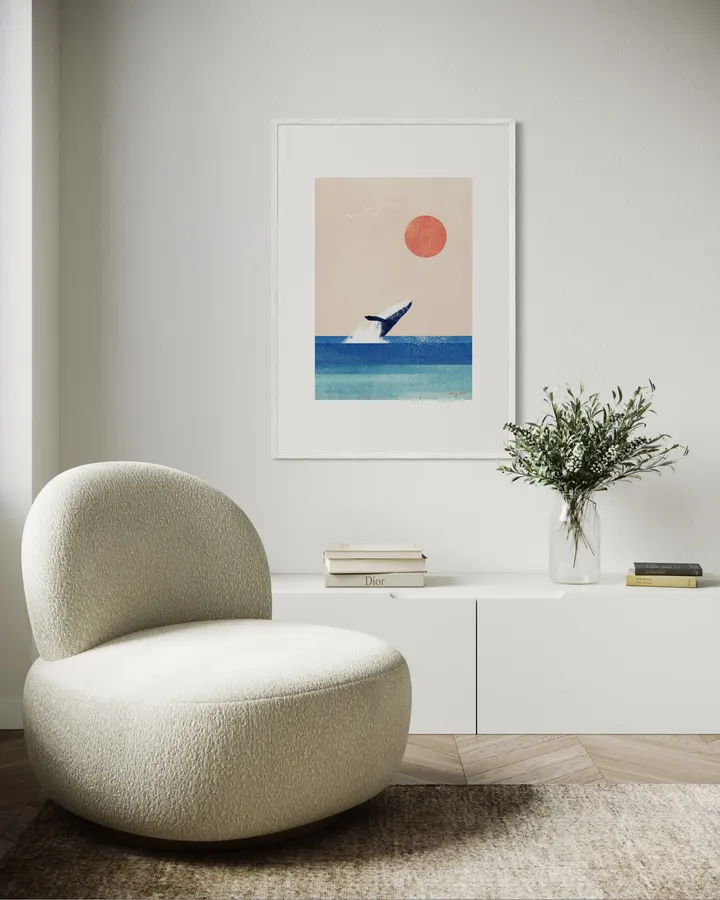 Whale - Henry Rivers