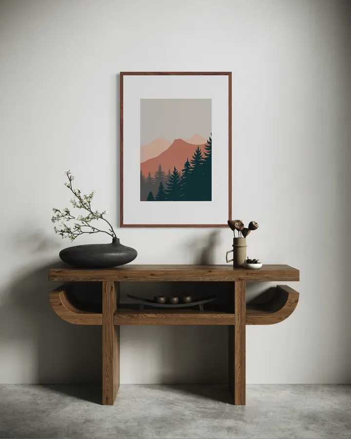 Silent Pines