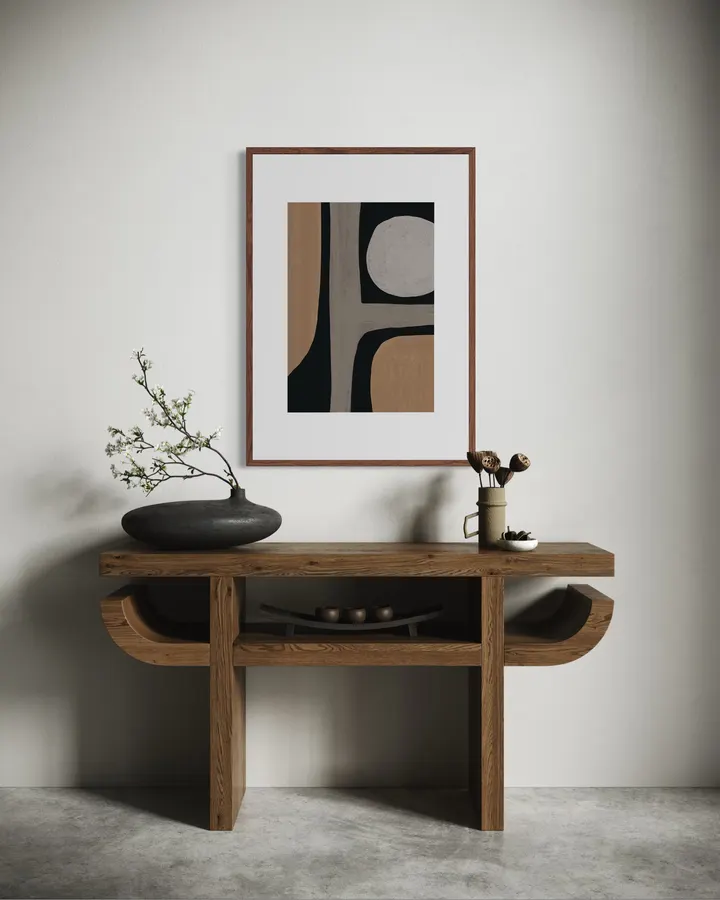 Noir Contour