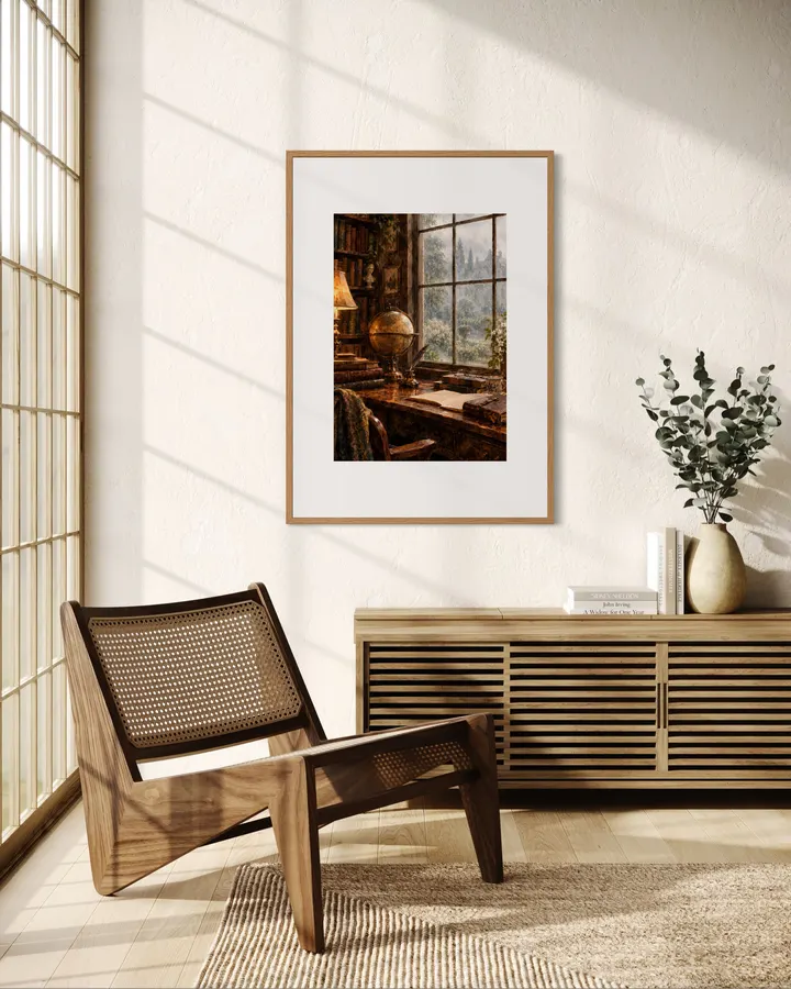 The Scholar's Corner - HIRUHA