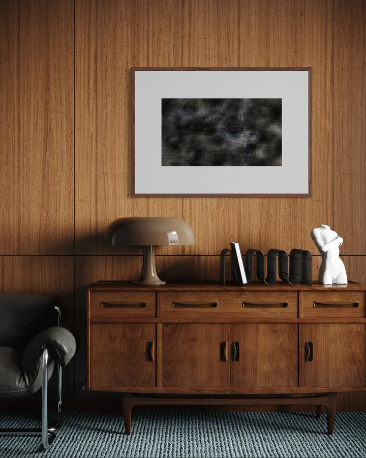 Presence Between Emergence and Afterimage Ⅲ - RYU SATAKE