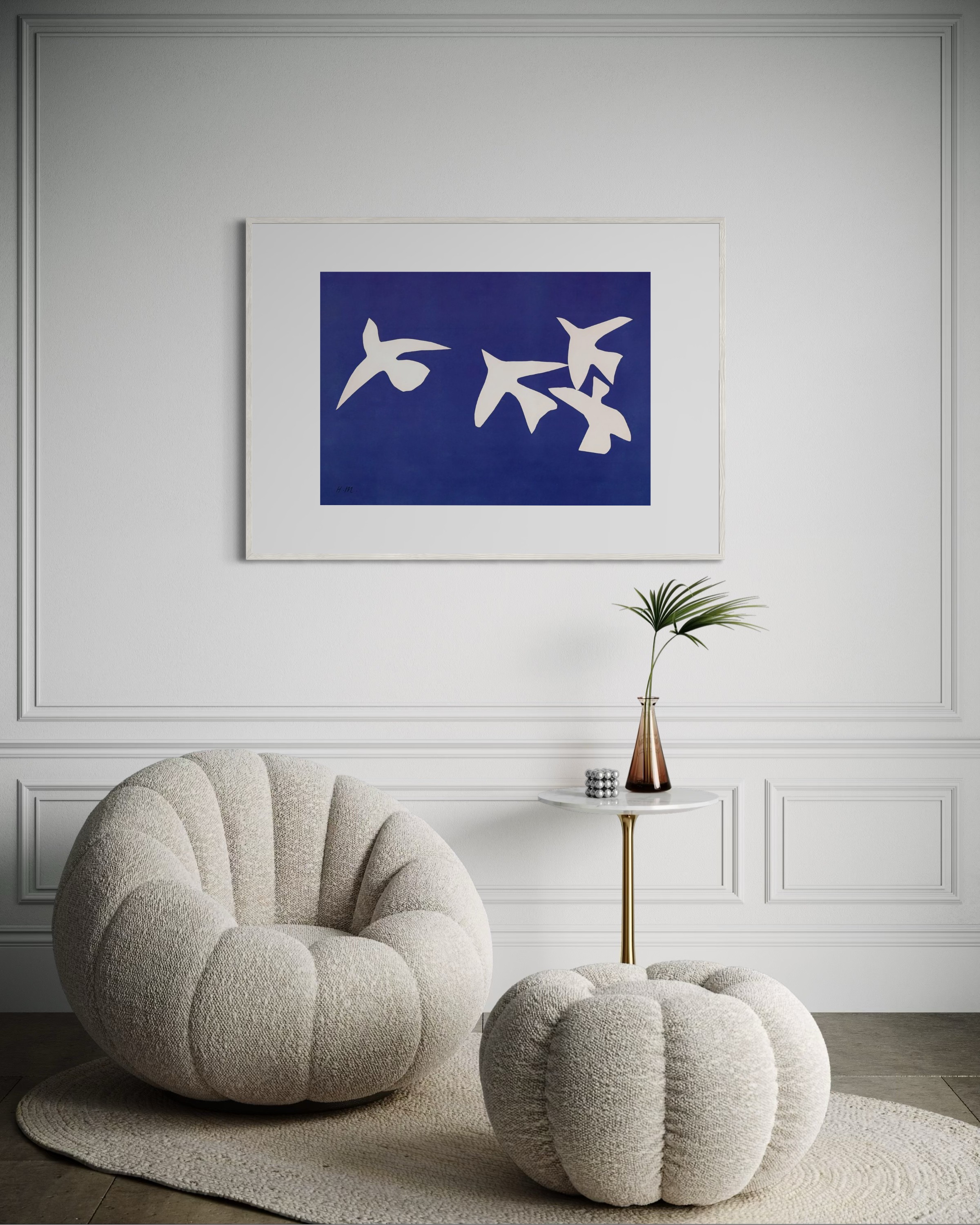Les oiseaux