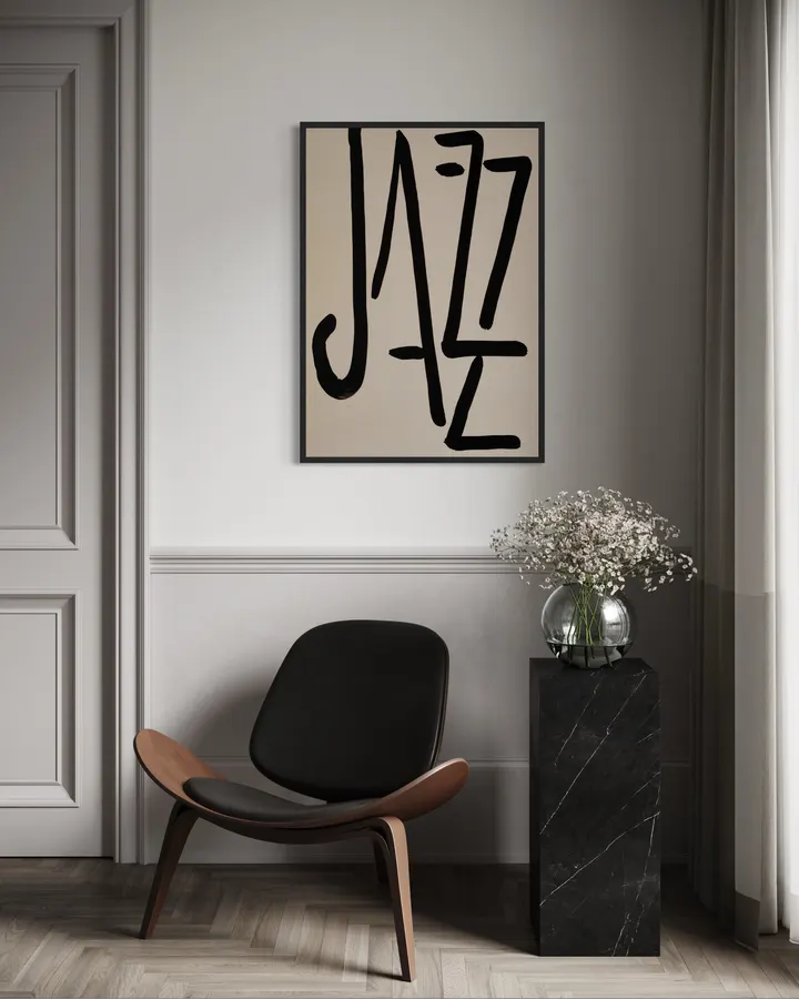 Jazz | PosterCircus