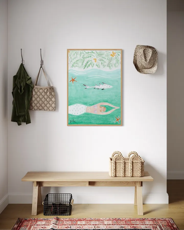 Sea Creatures - Isabelle Feliu