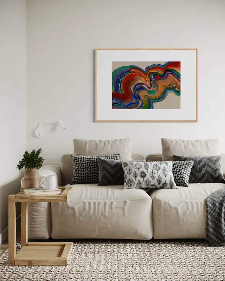 Abstract Topographic Fluid Waves - DOXOLOGY