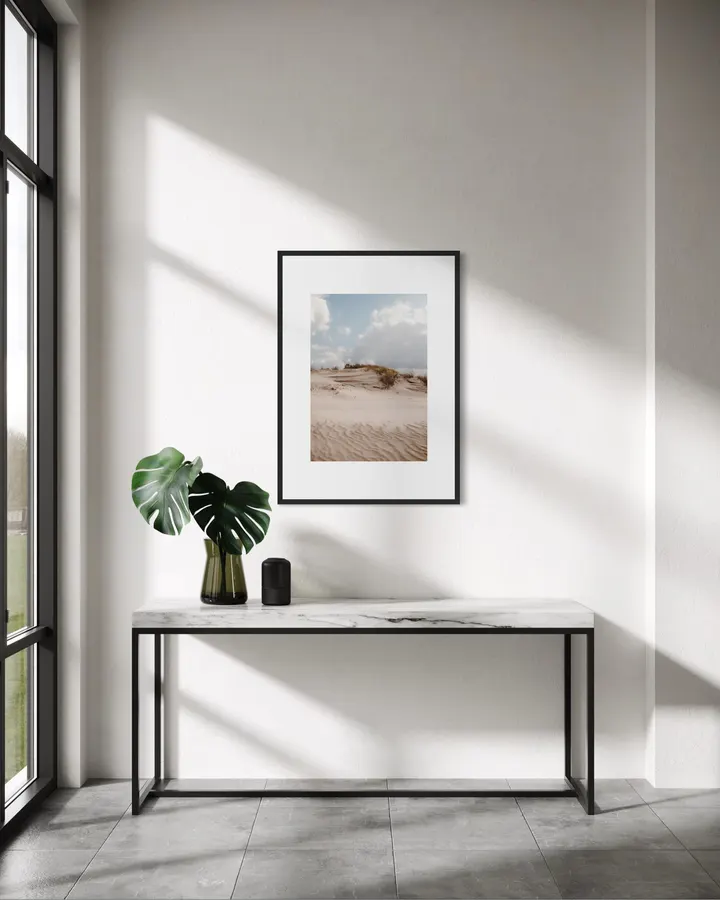 Windswept Dune Grass - Michal Marko