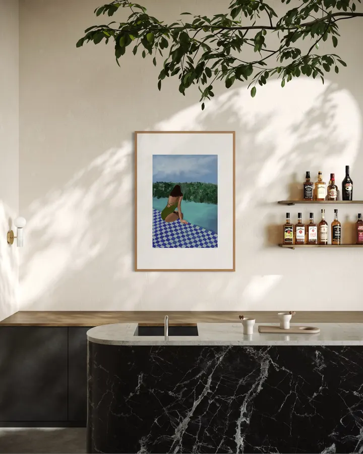HEALING WATERS - osheensgallery