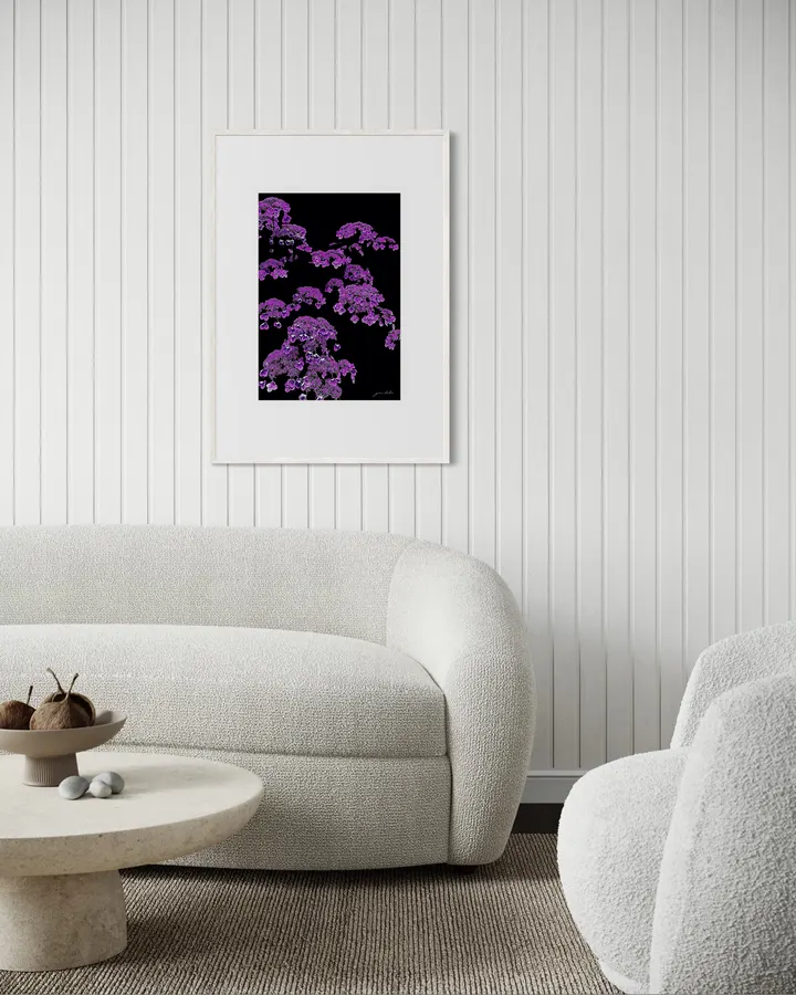 DRIFT Violet - Yoin Studio