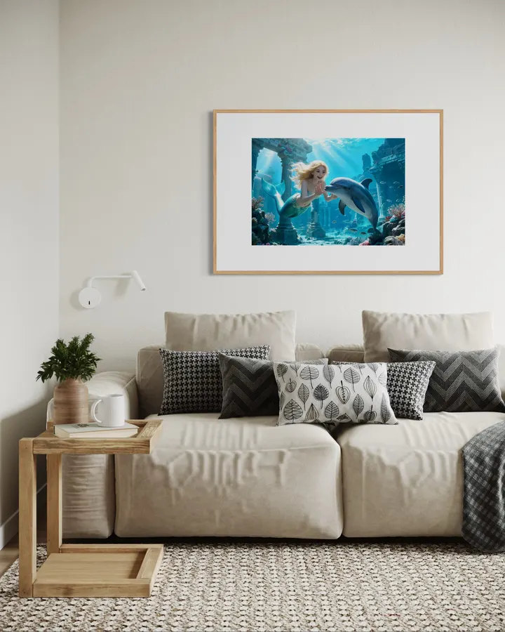 Mermaid - SAVIZAN