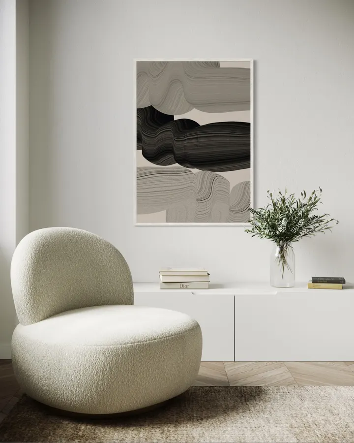 Layered Strata Tri-Tone Cream - DOXOLOGY