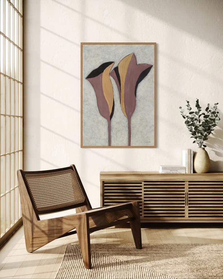 Flower Colour No.02 - Julita Elbe