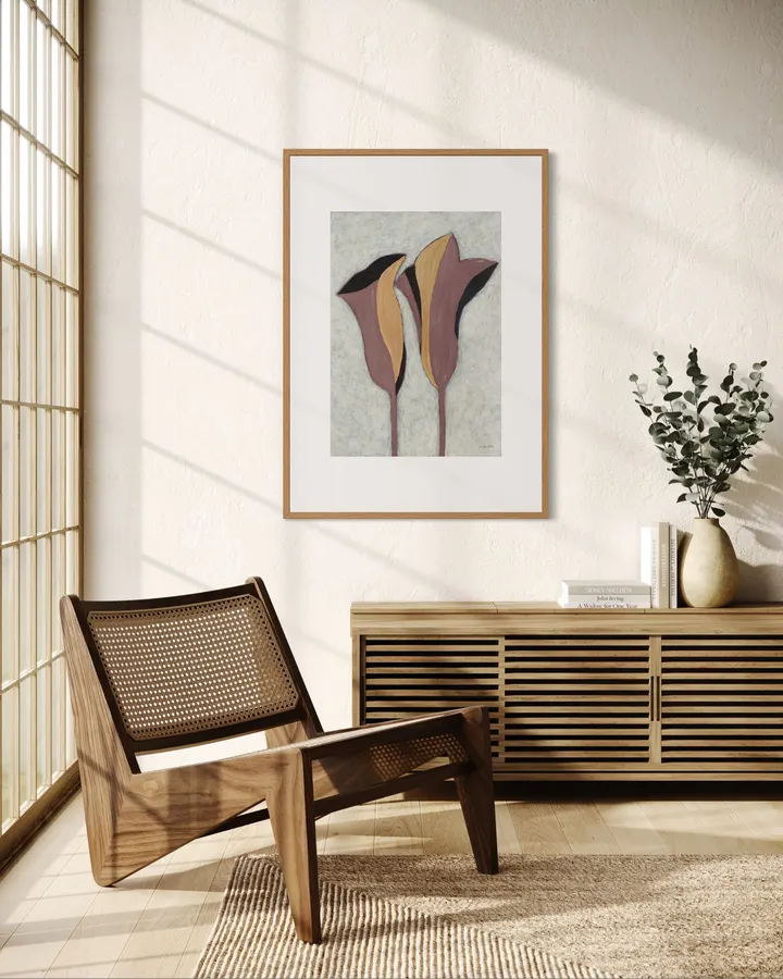 Flower Colour No.02 - Julita Elbe