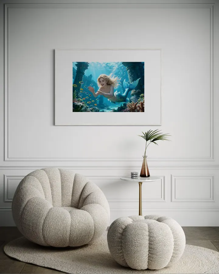 Mermaid - SAVIZAN
