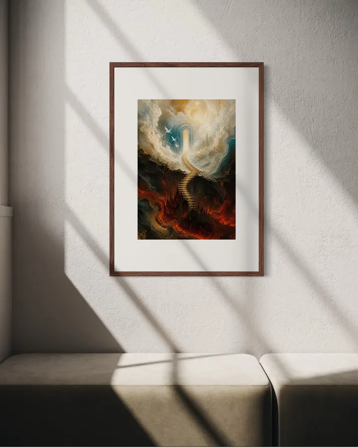 Heaven & Hell | 天国と地獄の境界
