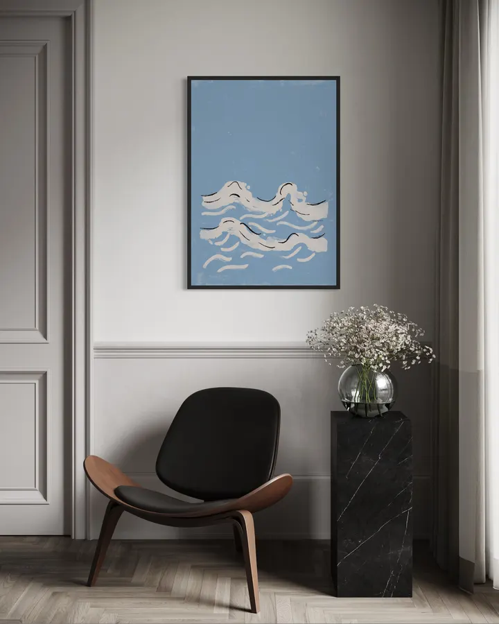 Tide - PosterCircus