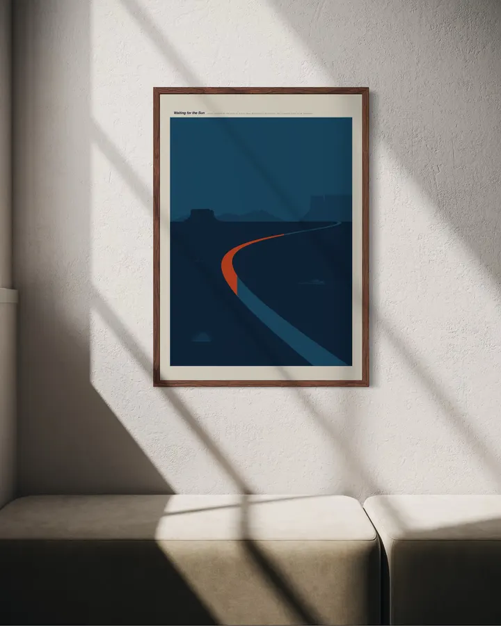Waiting for the sun - Sr. Bermúdez
