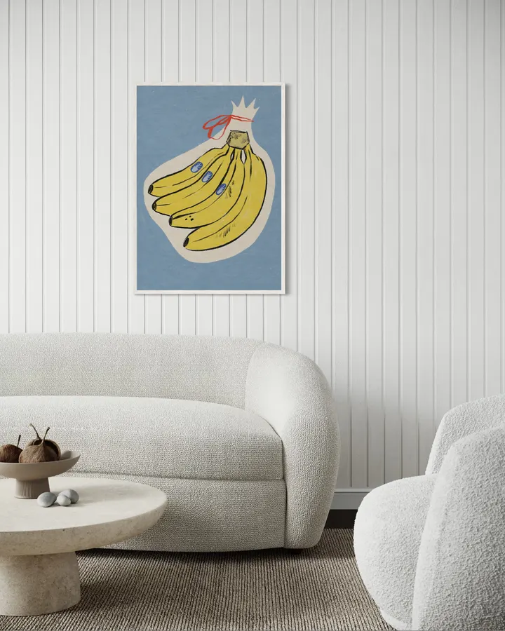 Banana Season - Sophia Sky