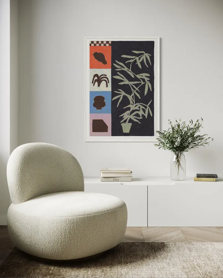 Indoor Garden - YHNN