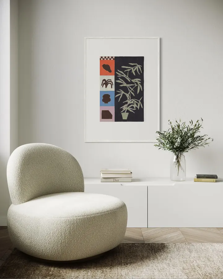Indoor Garden