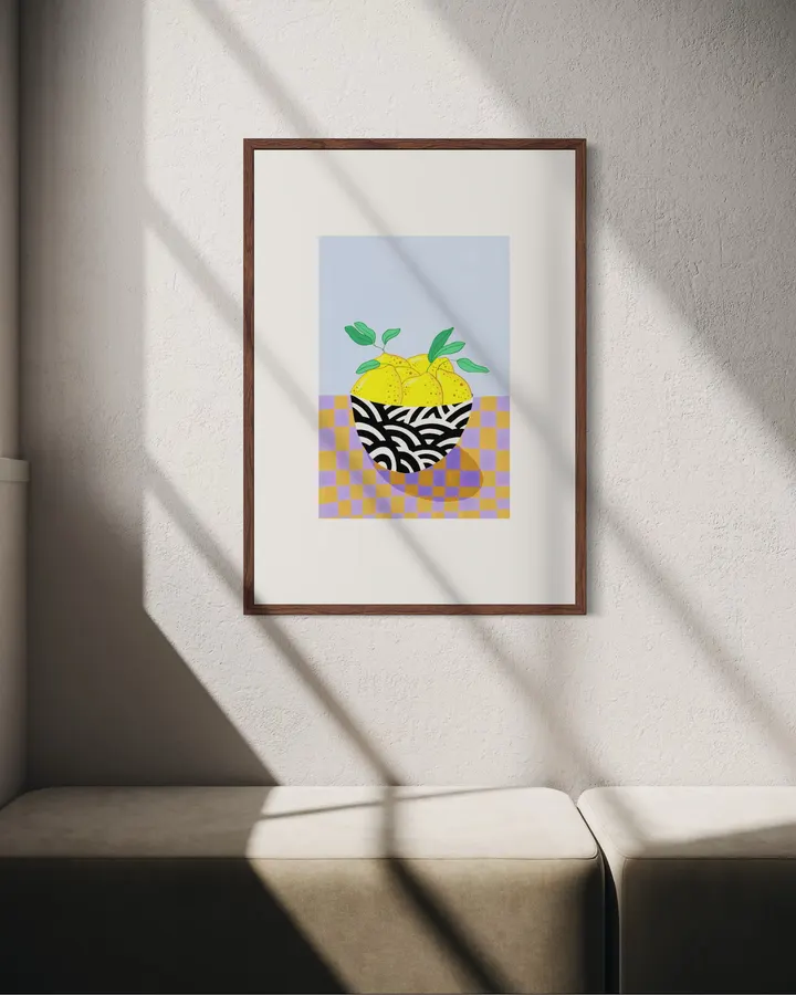 Lemons #2 - Marta Bazan